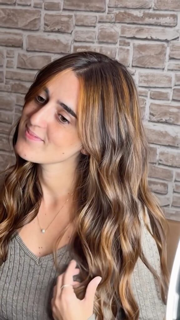 Cinnamon highlights – DC38 Parrucchieri Ravenna
